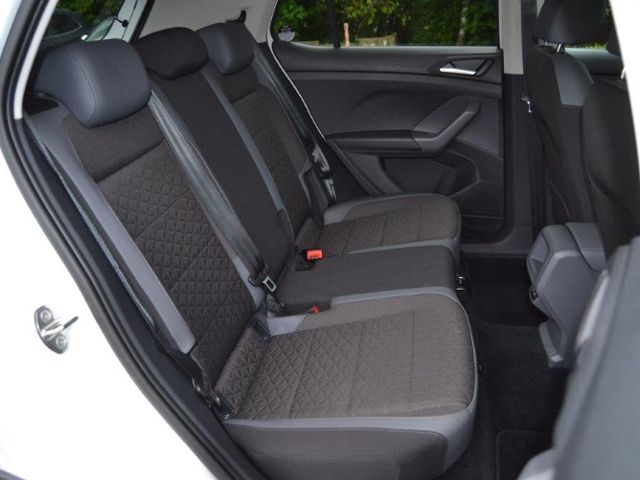 T-Cross 1.5 TSI DSG Style AHK/17-ZOLL/LED/NAVI+V