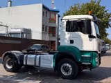 MAN TGS 18.460 Allrad 4x4 Kardan - Schlepper Allrad