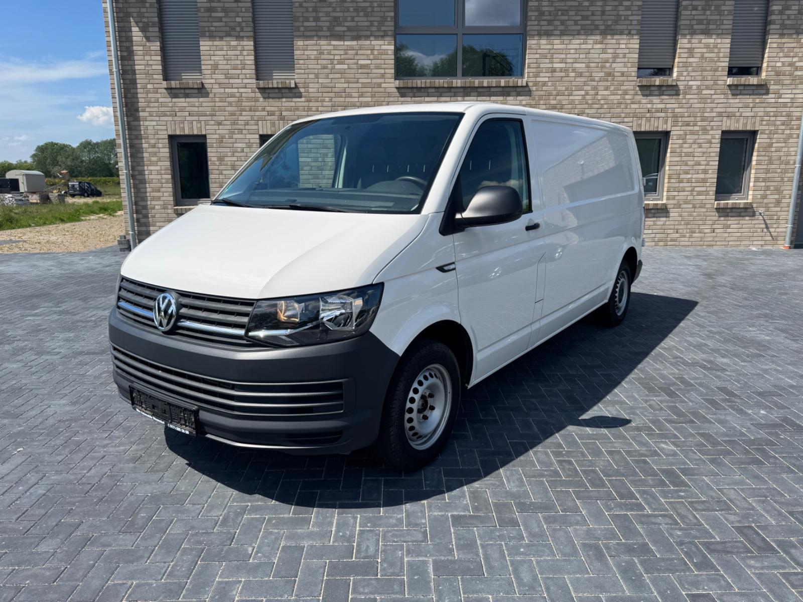Volkswagen T6 Transporter LR Kasten lang/ Klima/ 1. Hand