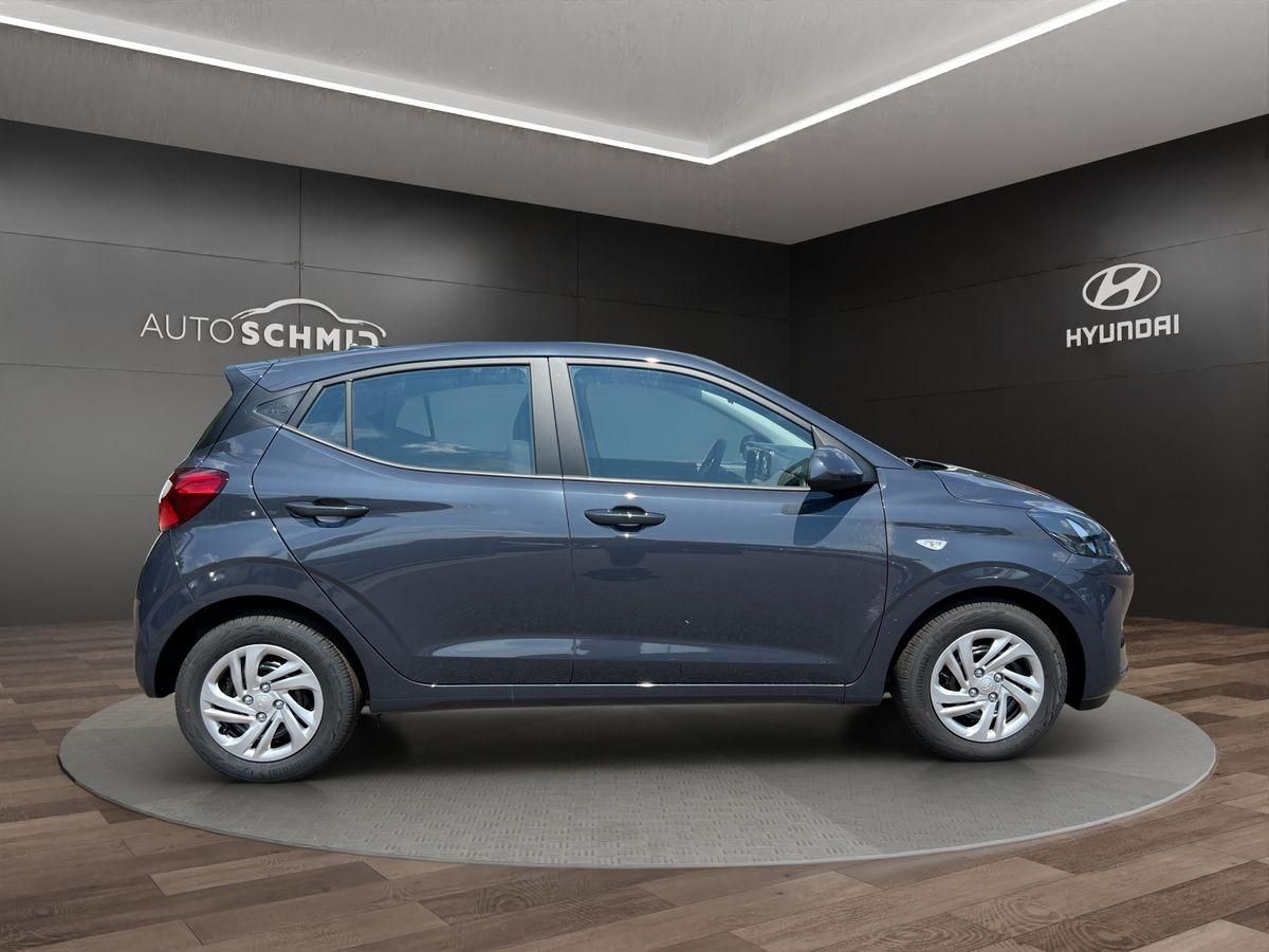 i10 Select 1.0 NAVI APP RFK Klima