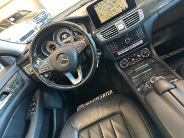 Mercedes-Benz CLS 350 Shooting Brake *LED*AHK*KAMERA*NAVI*SHZ*