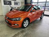 Volkswagen Polo VI 1.0 TSI Comfortline+App-Connect+SHZ+PDC - Volkswagen Polo: Orange
