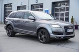 Audi Q7 3.0 TDI (DPF) Quattro Exklusive tiptronic - - Audi Q7 aus 2010: TDI