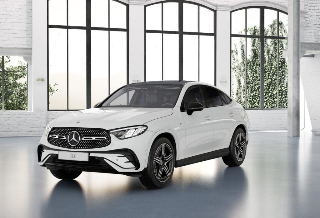 Mercedes-Benz GLC 300 de 4M Cp AMG-Sport/Pano/AHK/Night/360/20