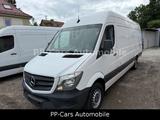 Mercedes-Benz Sprinter 316 KA HOCH EXTRALANG XL*SORTIMO*REGALE - Mercedes-Benz Kastenwagen hoch + lang Sprinter 316