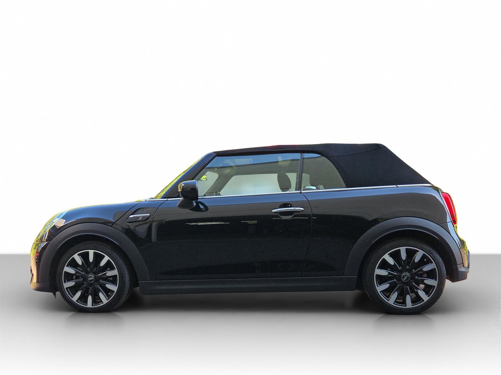 MINI Cooper S Cabrio LM Felgen Driv As