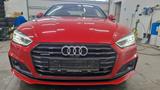 Audi A5Coupe Quattro 3xS Line S Sitze Head Up Digital - Audi A5: Rot