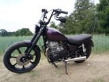 Kawasaki Z 440 LTD Belt Drive, Chopper-Umbau, Custombike - Offers matching your search criteria