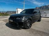 Land Rover Range Sport 3.0D l6 249 CV HSE Dynami - Land Rover Range Rover Sport Hse mit Hybrid-Antrieb (Diesel-Elektro)
