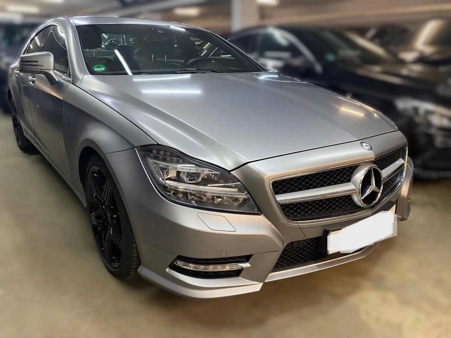 Mercedes-Benz CLS 500 4Matic AMG*MEMORY*STANDHZG*h/k*AIRMATIC