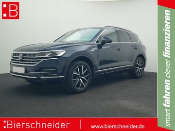 Volkswagen Touareg - 1