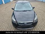 Ford Focus Lim. Titanium.Klimatronic. - Ford Focus aus 2008: Titanium