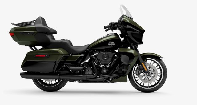 Harley-Davidson FLHXL STREET GLIDE LIMITED 117 MY26