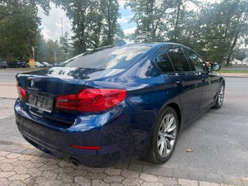 BMW 520 - 4