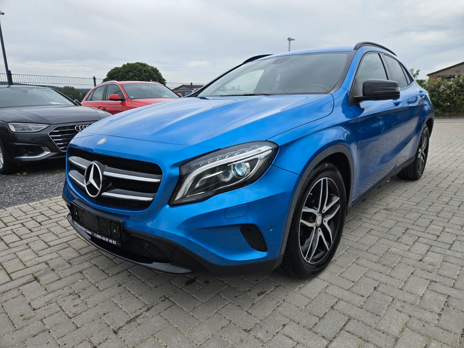 Mercedes-Benz GLA 200 GLA GLA 200