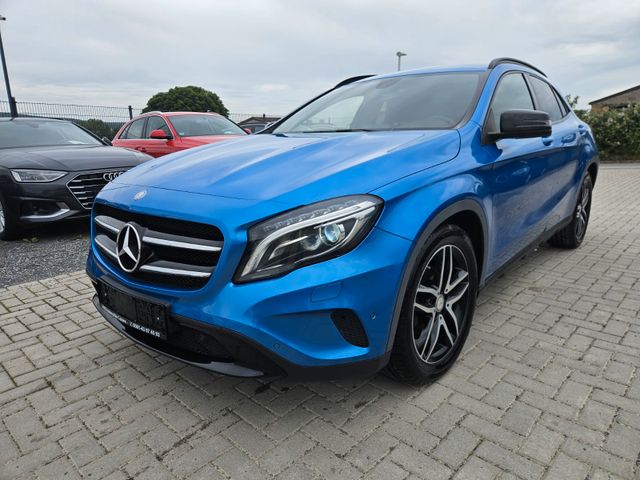 MERCEDES-BENZ GLA 200 GLA GLA 200