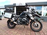 BMW R 1200 GS Triple Black 4P Keyl Schalta Koffer TC - Offers