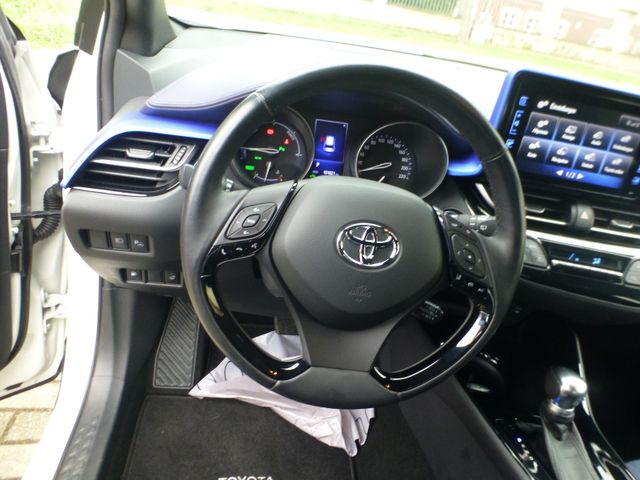 Toyota C-HR 1,8 Hybrid