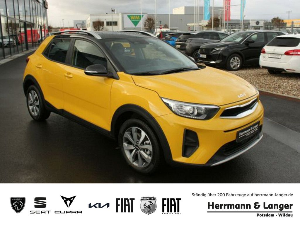 KIA Stonic Vision 84 Navi Kamera SHZ Lenkradheiz.