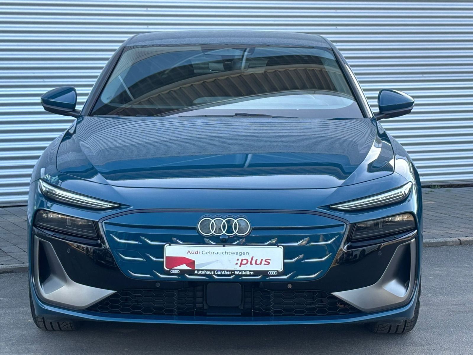 Audi A6 e-tron - Bild 4