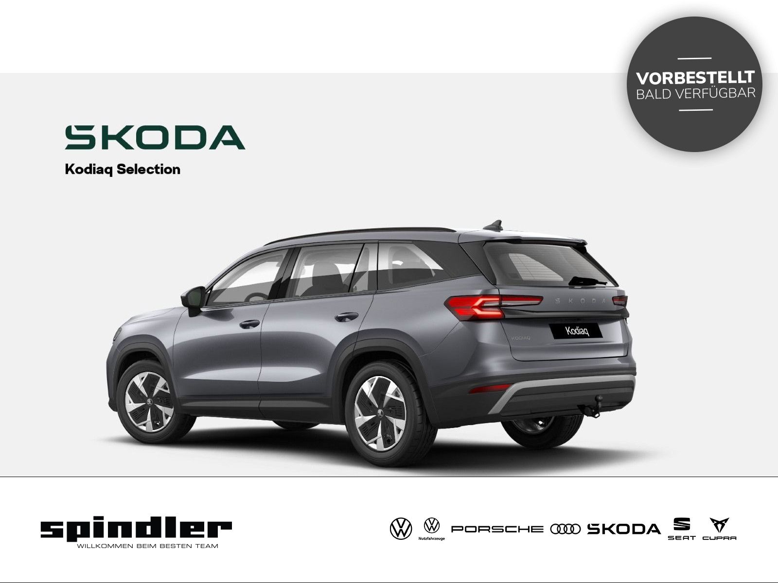 Skoda Kodiaq - Bild 1