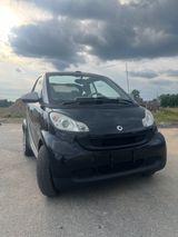Smart ForTwo cabrio 0.8 cdi TÜV 04/27 Top gepflegt - Smart aus 2007: Cdi