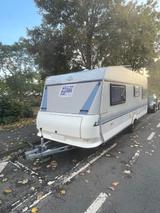 Hobby 540 Excellent TOP MOVER VORZELT VOLL  WEIß