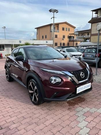 Nissan NISSAN Juke 1.0 DIG-T 114 CV Tekna