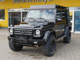 Mercedes-Benz G 350 CDI BlueTec NEUER MOTOR / Offroad / vieles - Diesel Gebrauchtwagen in Ulm