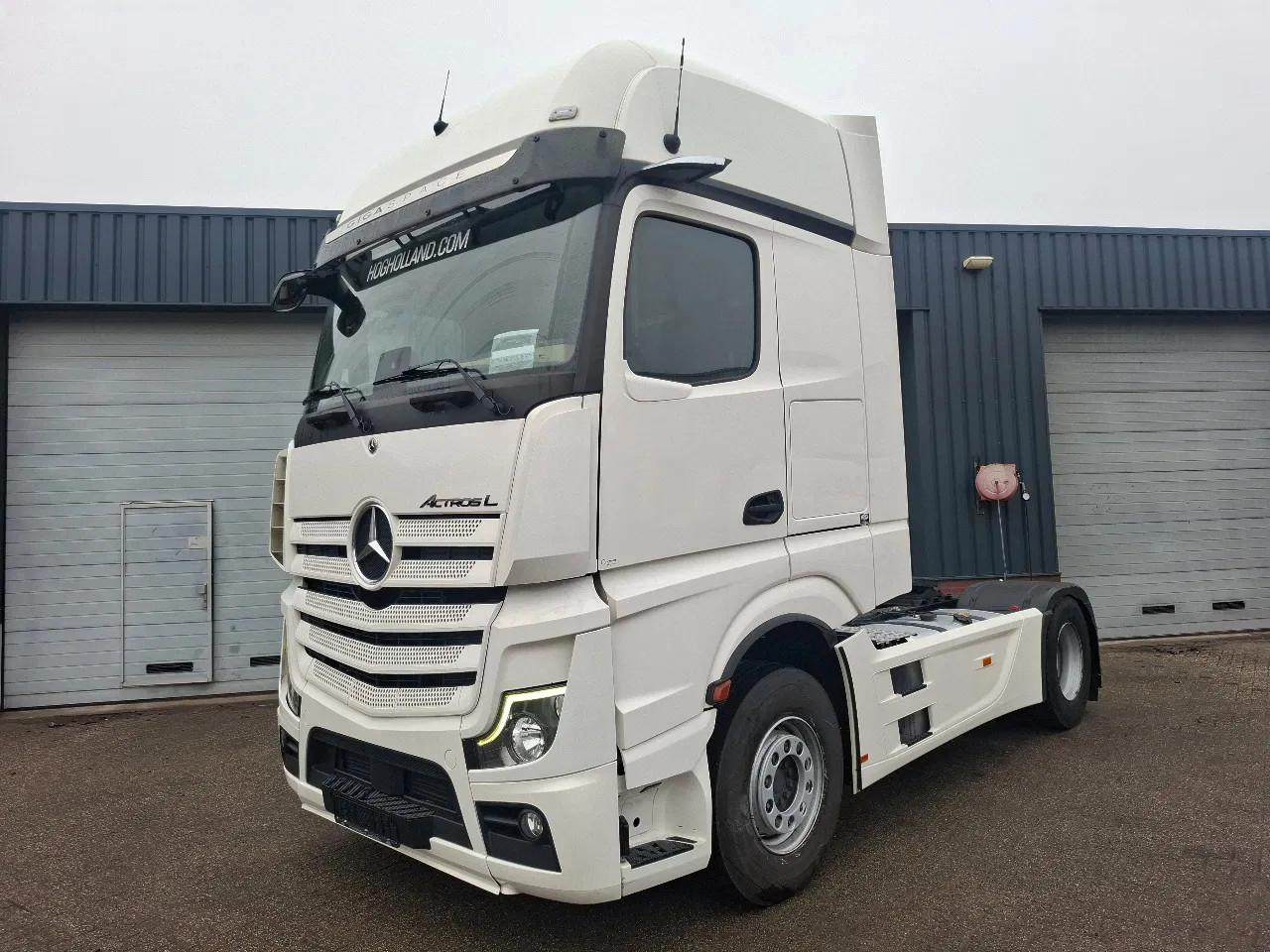 Mercedes-Benz Actros 1845 GIGASPACE 4X2 (46873)