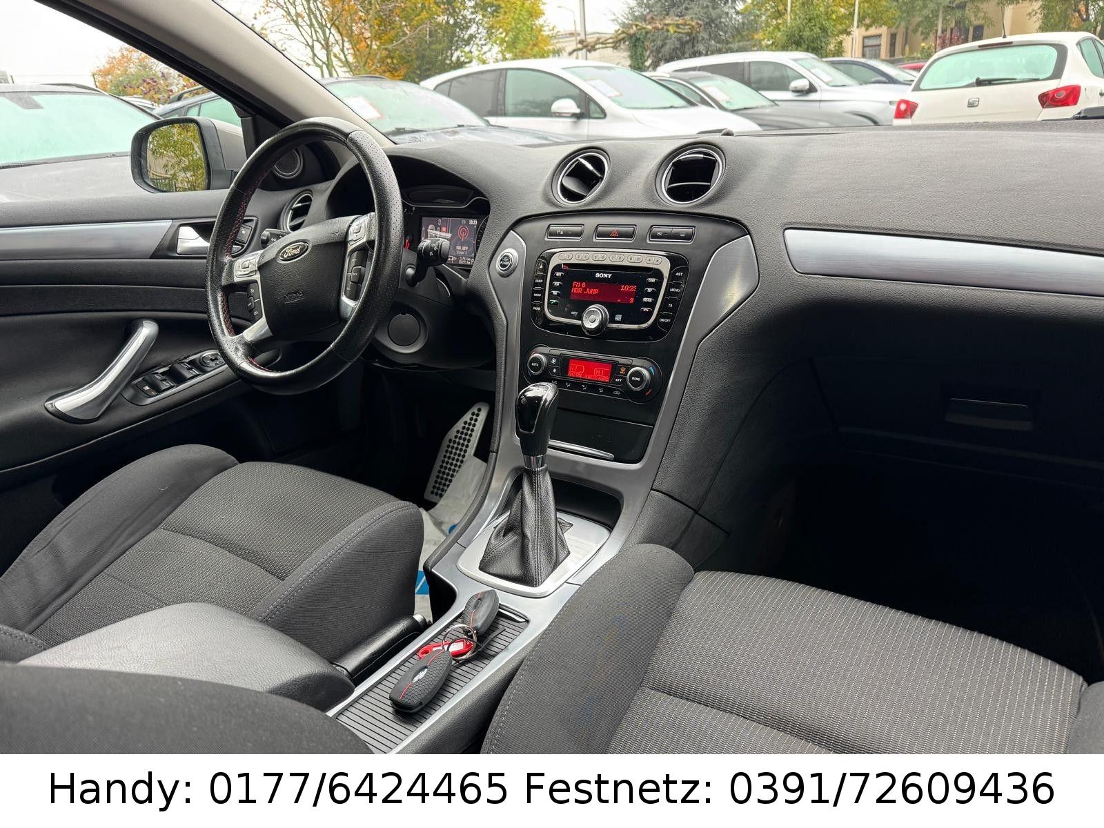 Ford Mondeo 2011 — photo 14