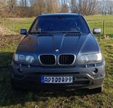 BMW X5 3.0i -E53 - gebrauchte BMW X5 aus dem Jahr 2002