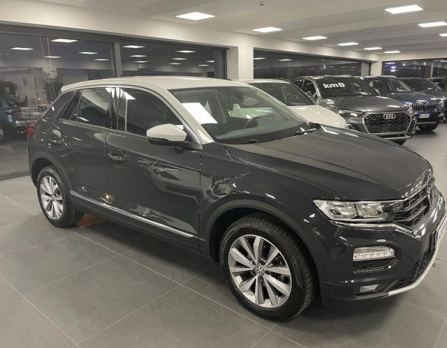 Image of Volkswagen T-Roc