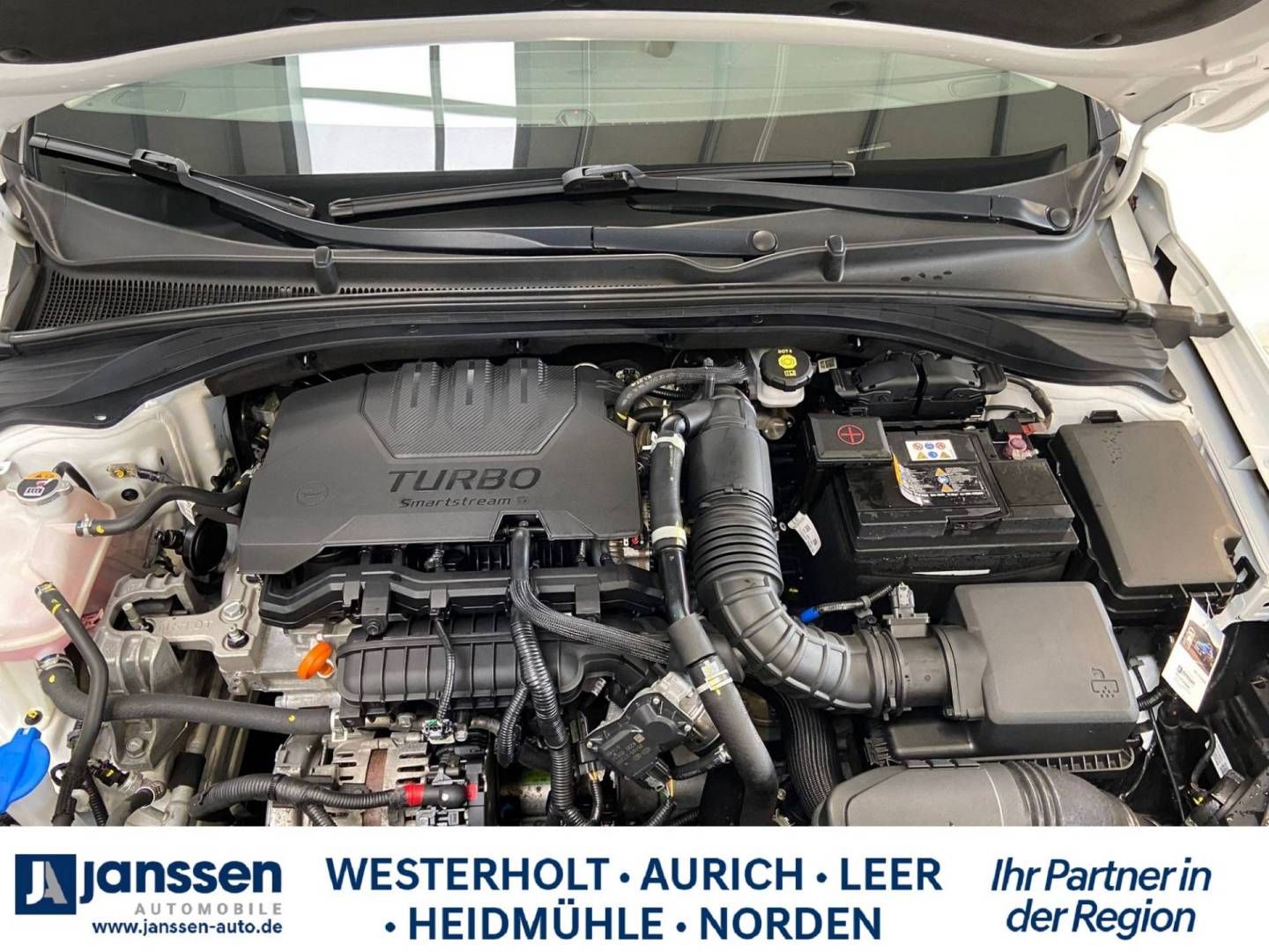 Fahrzeugabbildung Hyundai i30 FL 5-Türer TREND