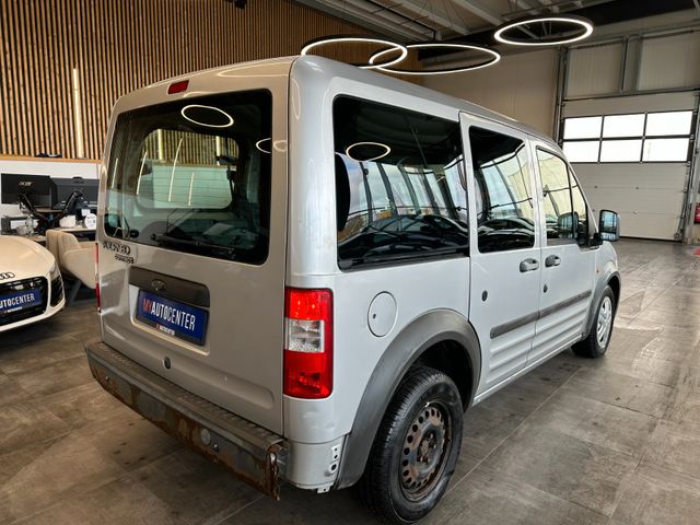 Ford Tourneo Connect Kombi kurz*CD-Player*Klima*Radio