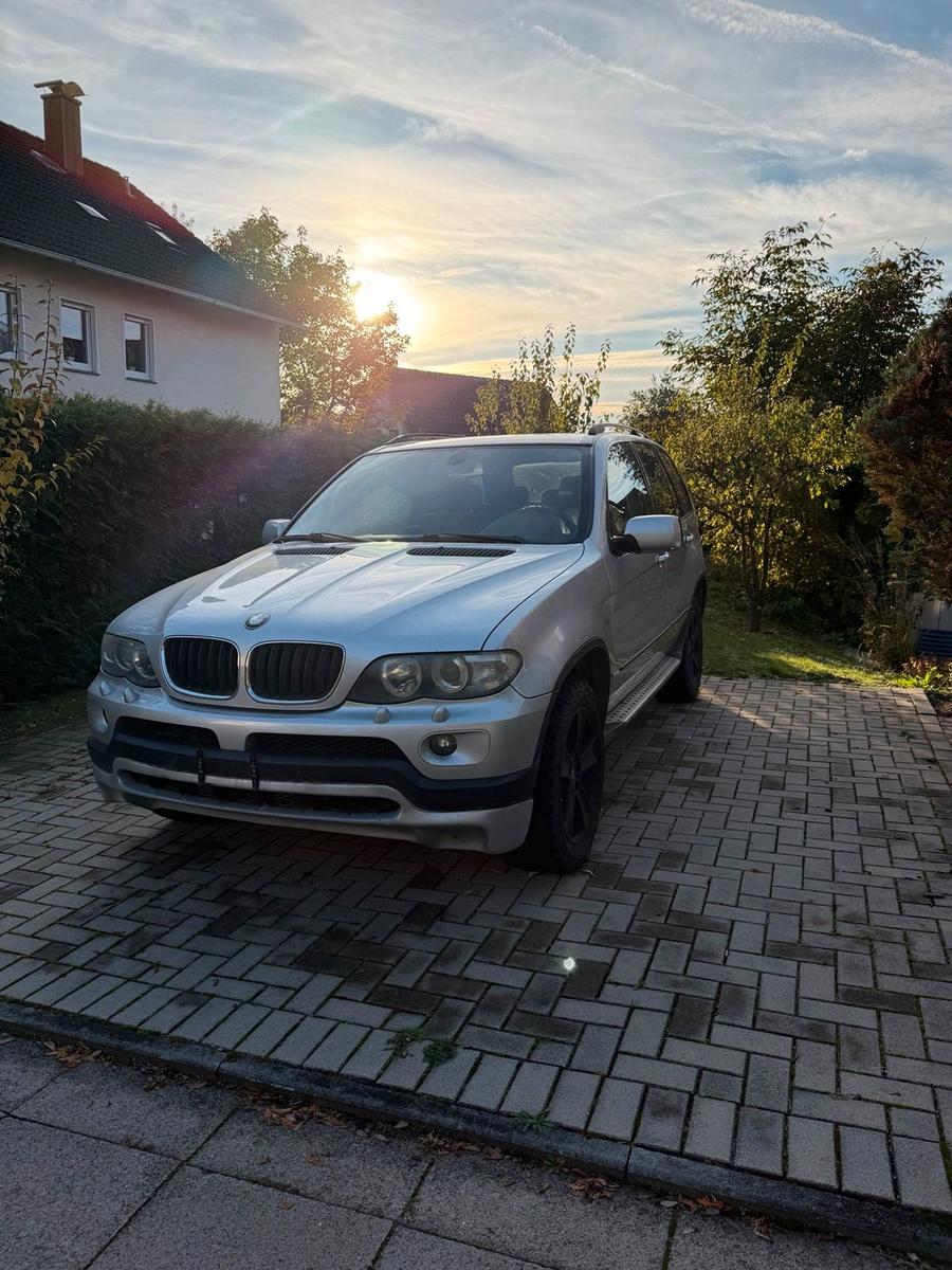 BMW X5