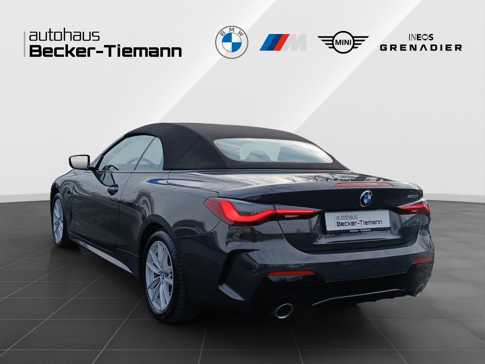 BMW 420 - Bild 4