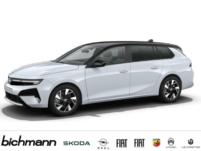 Opel Astra ST GS Hybrid KlimaAT SHZ Allwetter AHK el.