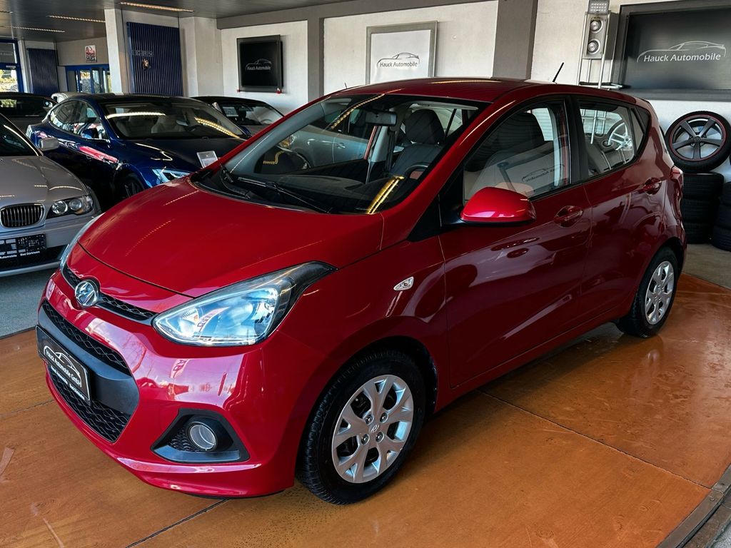 Hyundai I10 Automatik Gebraucht