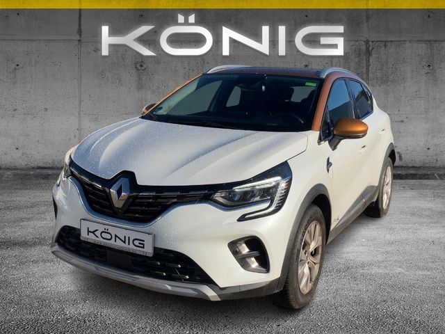 Renault Captur INTENS TCe 130 EDC GPF