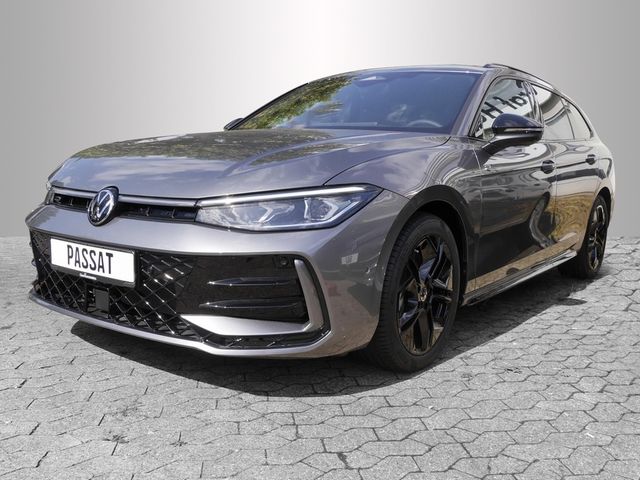 VW Passat 2.0l TDI SCR 4MOTION DSG R-Line BLACK*PAN
