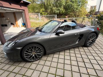 2013 Porsche BOXSTER 照片 3