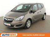 Opel Meriva 1.4 Turbo Edition Aut.*TEMPO*SHZ*KLIMA* - Opel Meriva: 1.4