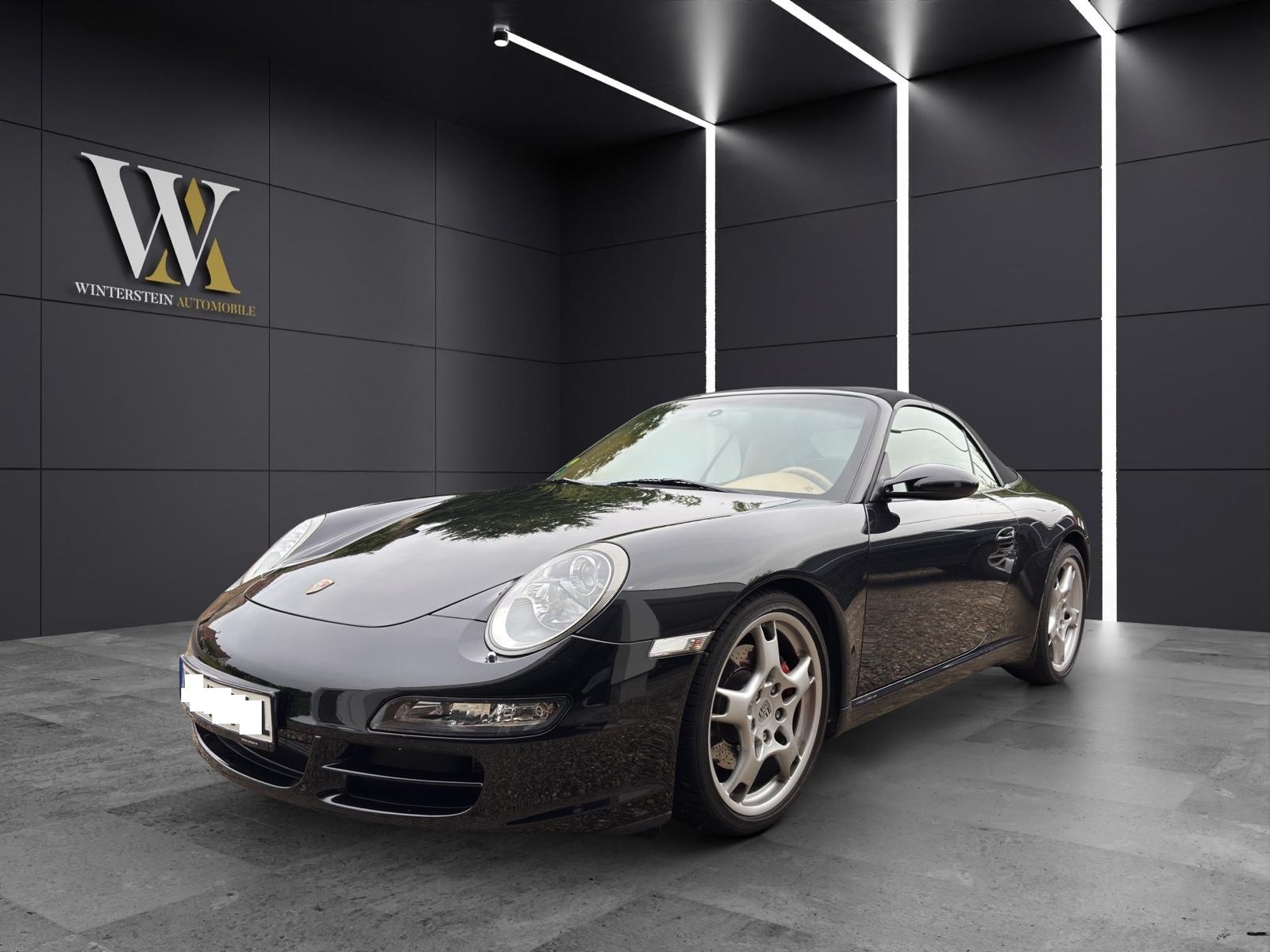 Porsche 911 Carrera S Cabrio/Bose/Bi-Xenon /Service neu