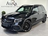 Mercedes-Benz GLB 220d 4M AMG-Line NAV+LED+360°+AHK+PANO+BURME - Mercedes-Benz GLB 220 Gebrauchtwagen