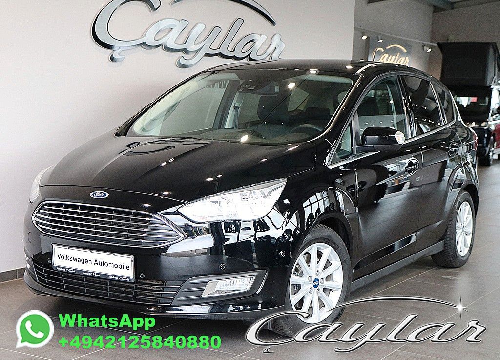 Image of Ford C-Max