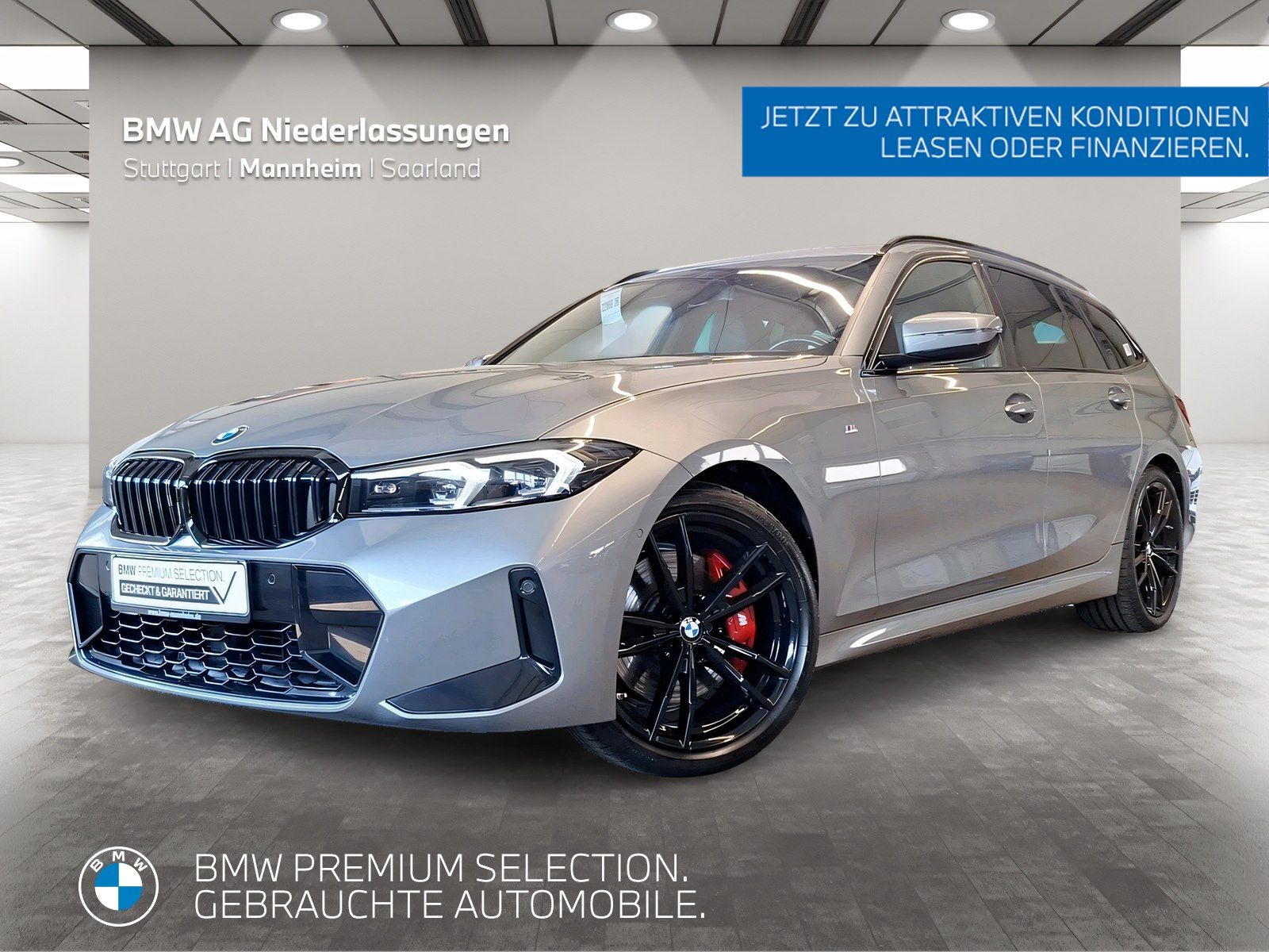 BMW 330i xDrive Touring M Sport LiveCockpitProf LED