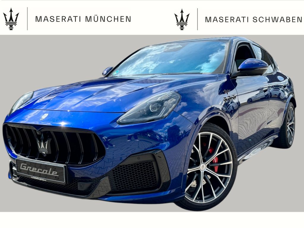 Maserati Grecale