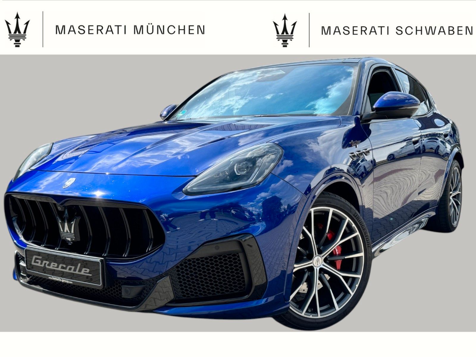 MASERATI Grecale