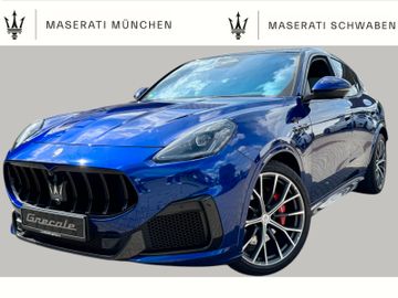 Maserati Grecale Trofeo/ AHK/Fahrassistenz 360°/ Garantie